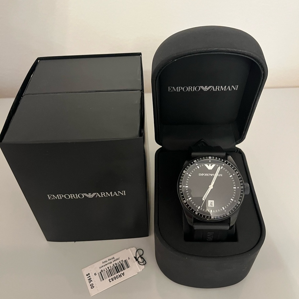 Emporio Armani Watch